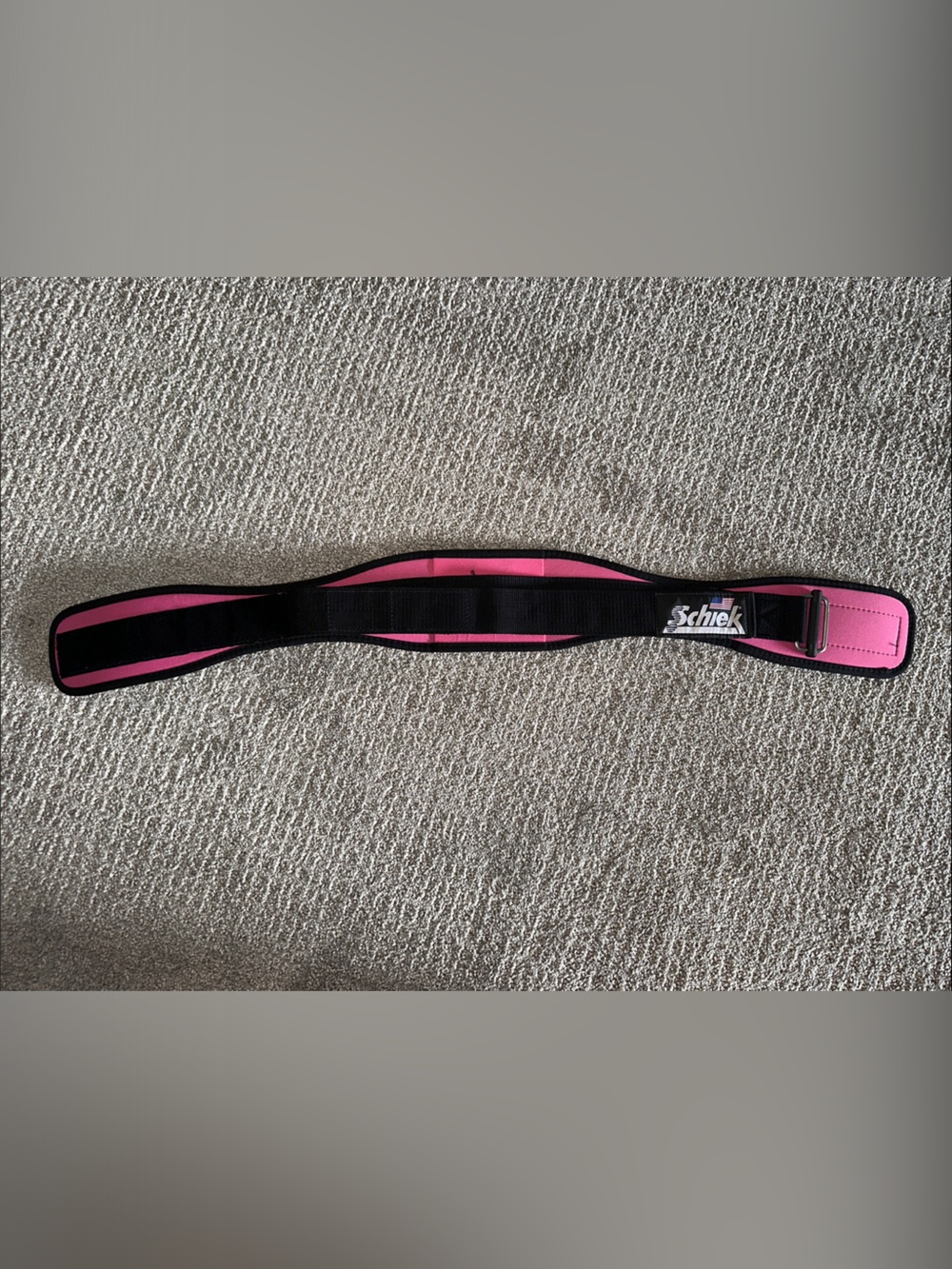 Women's Weightlifting Belt